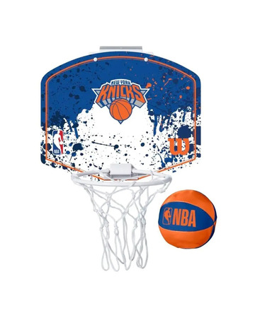 Minicanasta Wilson Team Mini Hoop NBA New York KNICKS