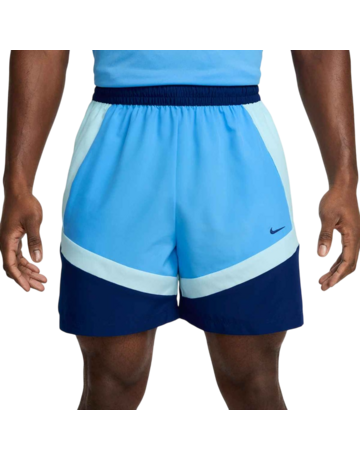 Short Basket Nike Icon Woven Dri-FIT 15 cm "Blue"
