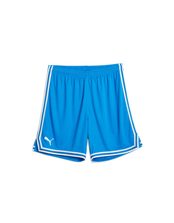 Kurzer Korb Puma Hoops Team "Blau"