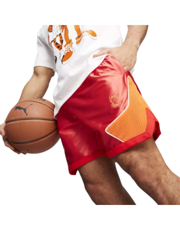 In den Einkaufswagen Kurze Puma Hoops x Cheetos Dazz All Time "Rickie Orange" Kurze Puma Hoops x Cheetos Dazz All Time "Rickie Orange"