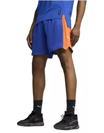In den Einkaufswagen Short Puma Rival Rage Heritage "Knicks" Short Puma Rival Rage Heritage "Knicks"