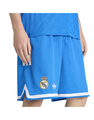 Short Real Madrid Basket Legink "Blue"