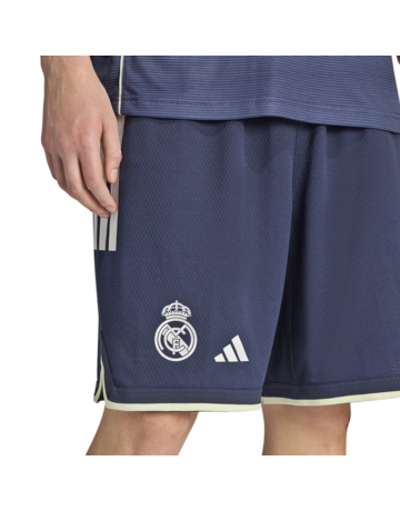 Short Real Madrid Basket Legink "Navy"