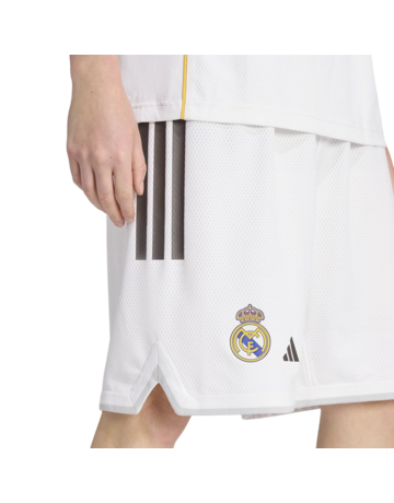 In den Einkaufswagen Short Real Madrid Basket Legink "White" Short Real Madrid Basket Legink "White"