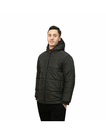 Softee Anorak Neu Schwarz