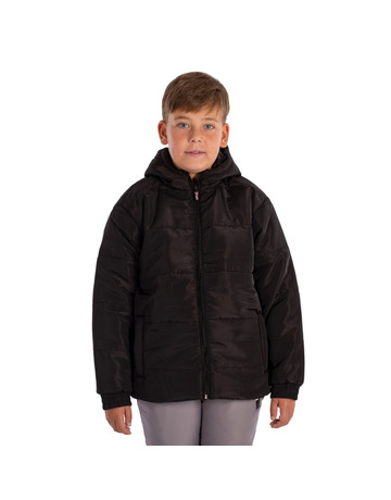 Softee Anorak Kinder ganz neu "Schwarz"