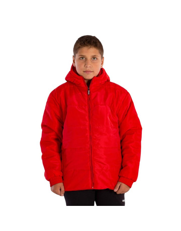 Softee Anorak Kinder ganz neu "Rot"
