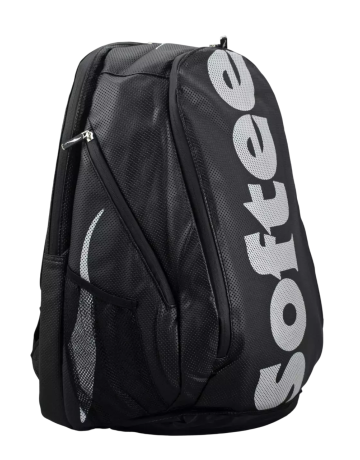 Softee Car Backpack "Black"