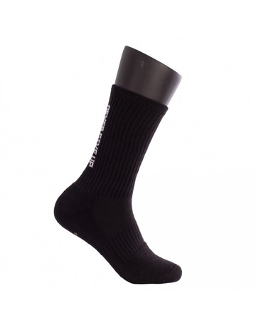 Softee Grip Positive Socken "Schwarz"