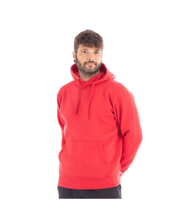 Softee Kelvin Hoodie "Red"