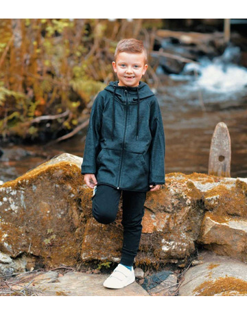 Softee Kids Perfect Zip-up Jacke