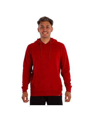 Softee Rox R-Fortitude Hoodie "Red"