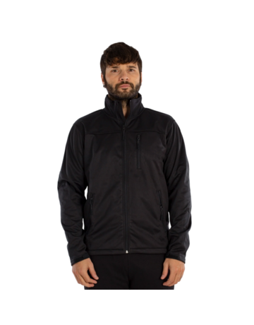 Softee Softshell Jcket Regis "Black"