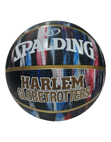 Spalding Balón Basket Harlem Globetrotters (Sz 7)