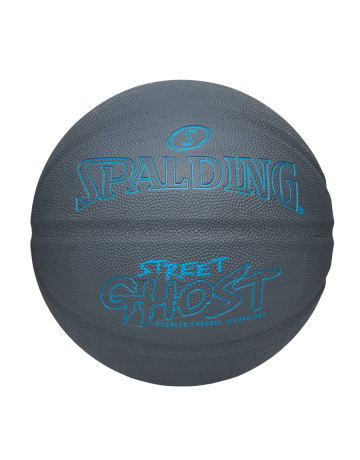 Spalding Basketball Streeet Ghost (Size 7) "Grey-Blue"