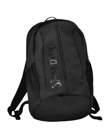 Spalding BB Ball Holder BackPack "Black"