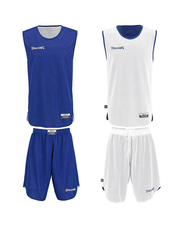 In den Einkaufswagen Set Reversible Niño/a Spalding Double Gesicht Kinder Set Reversible Niño/a Spalding Double Gesicht Kinder