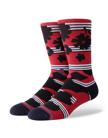 In den Einkaufswagen Stance Berner Classic Crew Socken Stance Berner Classic Crew Socken