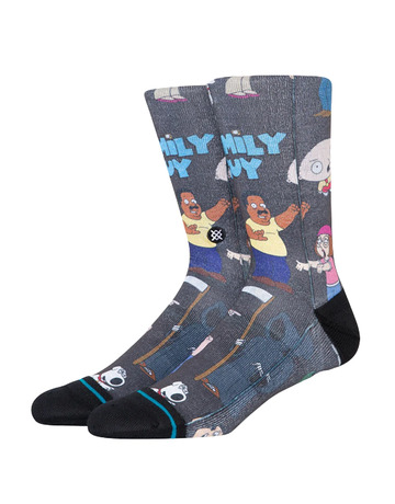 Stance Casual Family Guy Crew Sock