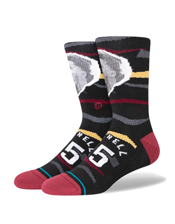 Stance Casual Fax Mitchell Crew Socken