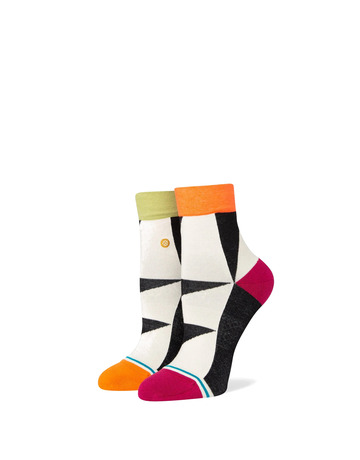 In den Einkaufswagen Stance Casual Flip Side Quarter Sock Stance Casual Flip Side Quarter Sock