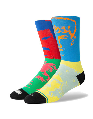 Stance Casual Hot Space Crew Socken