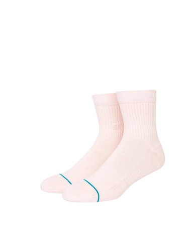 In den Einkaufswagen Stance Casual Icon Quarter Socks "Pink" Stance Casual Icon Quarter Socks "Pink"