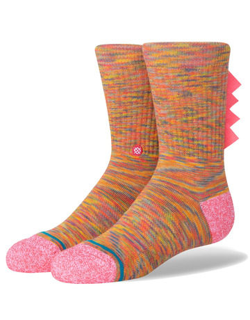 Stance Casual Kinder Dino Day Crew Socken