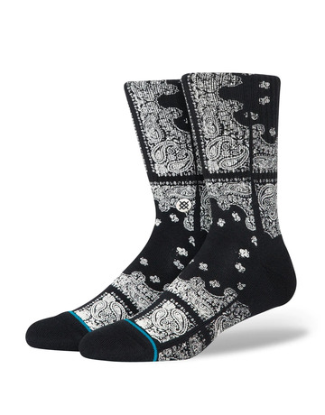 Stance Casual Lonesome Town Crew Sock