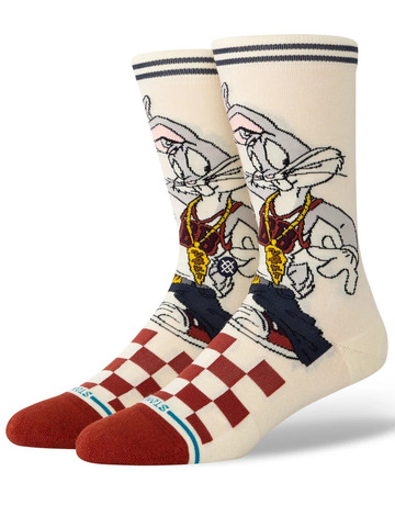 Stance Casual Looney Tunes Bugs Crew Socken