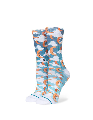 Stance Casual Verloren in einem Daydream Crew Sock