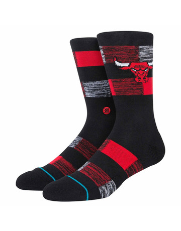In den Einkaufswagen Stance Casual NBA Bulls Cryptic Crew Socken Stance Casual NBA Bulls Cryptic Crew Socken