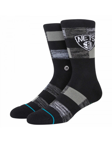 In den Einkaufswagen Stance Casual NBA Netze Cryptic Crew Socken Stance Casual NBA Netze Cryptic Crew Socken