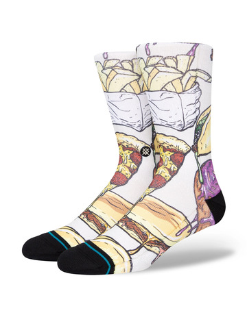 In den Einkaufswagen Stance Casual Neen Crew Socken x Neen Williams Stance Casual Neen Crew Socken x Neen Williams