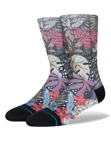 Stance Casual Seacret Garden Crew Socken