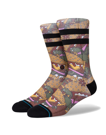 Stance Casual Snakk Crew Sock