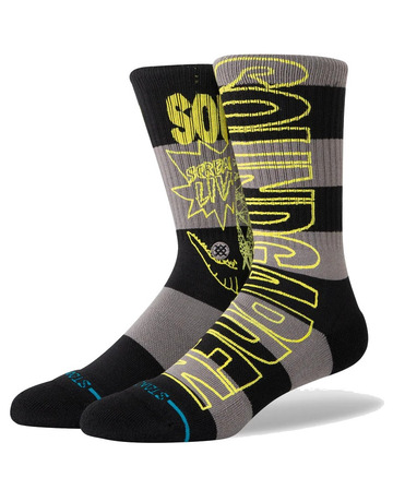 Stance Casual Soundgarden Crew Sock