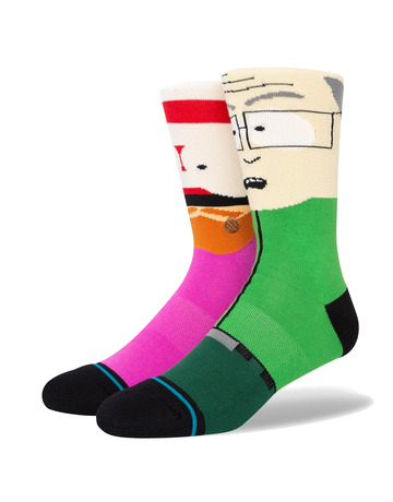 Stance Casual South Mr. Garrison Stop Socken