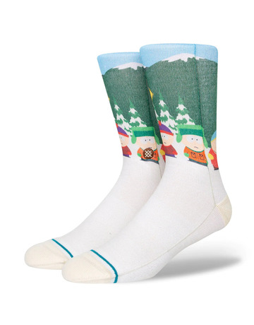 In den Einkaufswagen Stance Casual South Park Bus Stop Socken Stance Casual South Park Bus Stop Socken