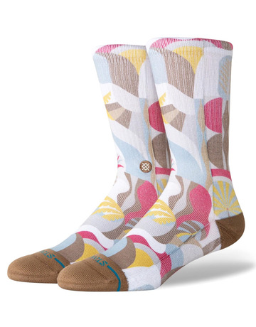 Stance Casual Tropiclay Crew Socken
