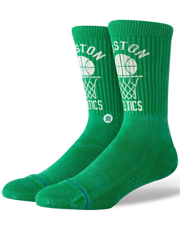 Stance Casual Vintage Boston Celtics Crew Socken