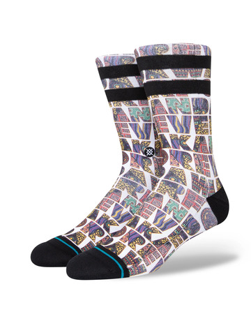 Stance Casual Wakanda Forever Crew Sock