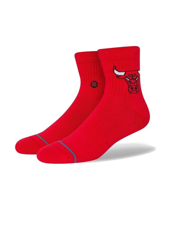 In den Einkaufswagen Storno NBA Casual Bulls ST QTR Socken Storno NBA Casual Bulls ST QTR Socken