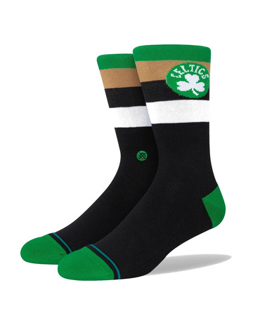 Stance NBA Casual Celtics ST Crew Socken