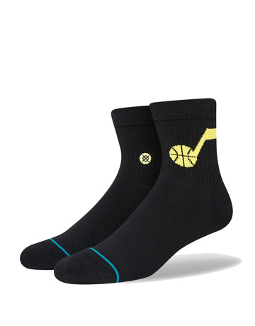 Storno NBA Casual Jazz ST QTR Socken