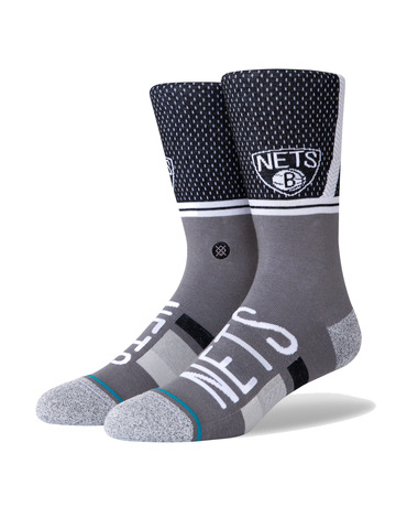 Storno NBA Netze Shortcut 2 Socken "Schwarz"
