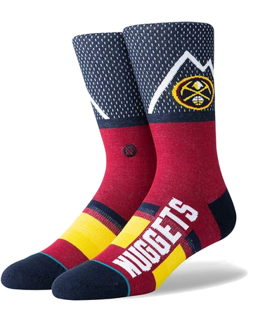 Stance Nuggets Shortcut Socken