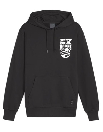 Puma Basketball Posterize 2.0 Hoodie "Black"