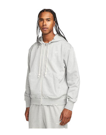 Nike Basketball Dri-FIT Standardausgabe Full-Zip "Grey"