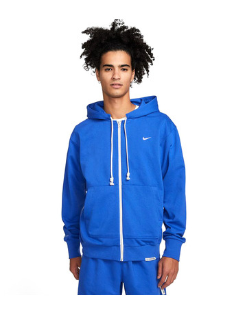 Nike Basketball Dri-FIT Standardausgabe Full-Zip "Royal"